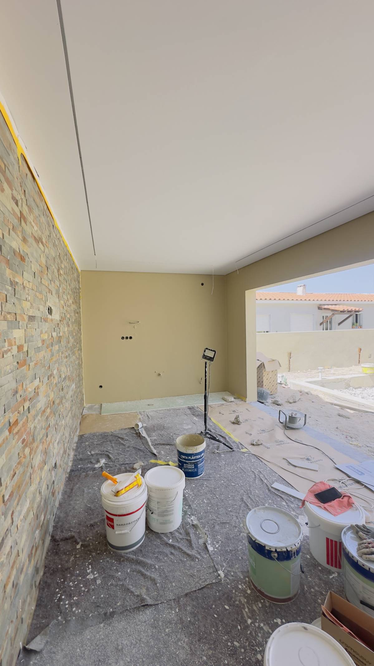 GD Construções - Moita - Limpieza de ventanas