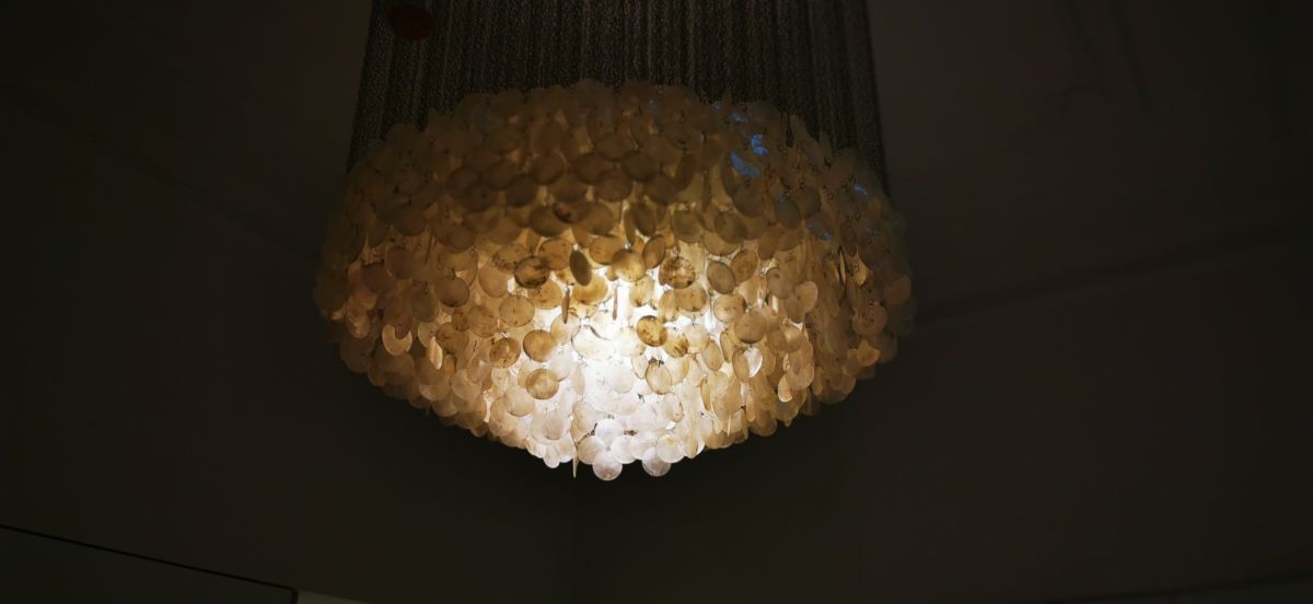 Panguana - Loures - Installation eines Stromgenerators
