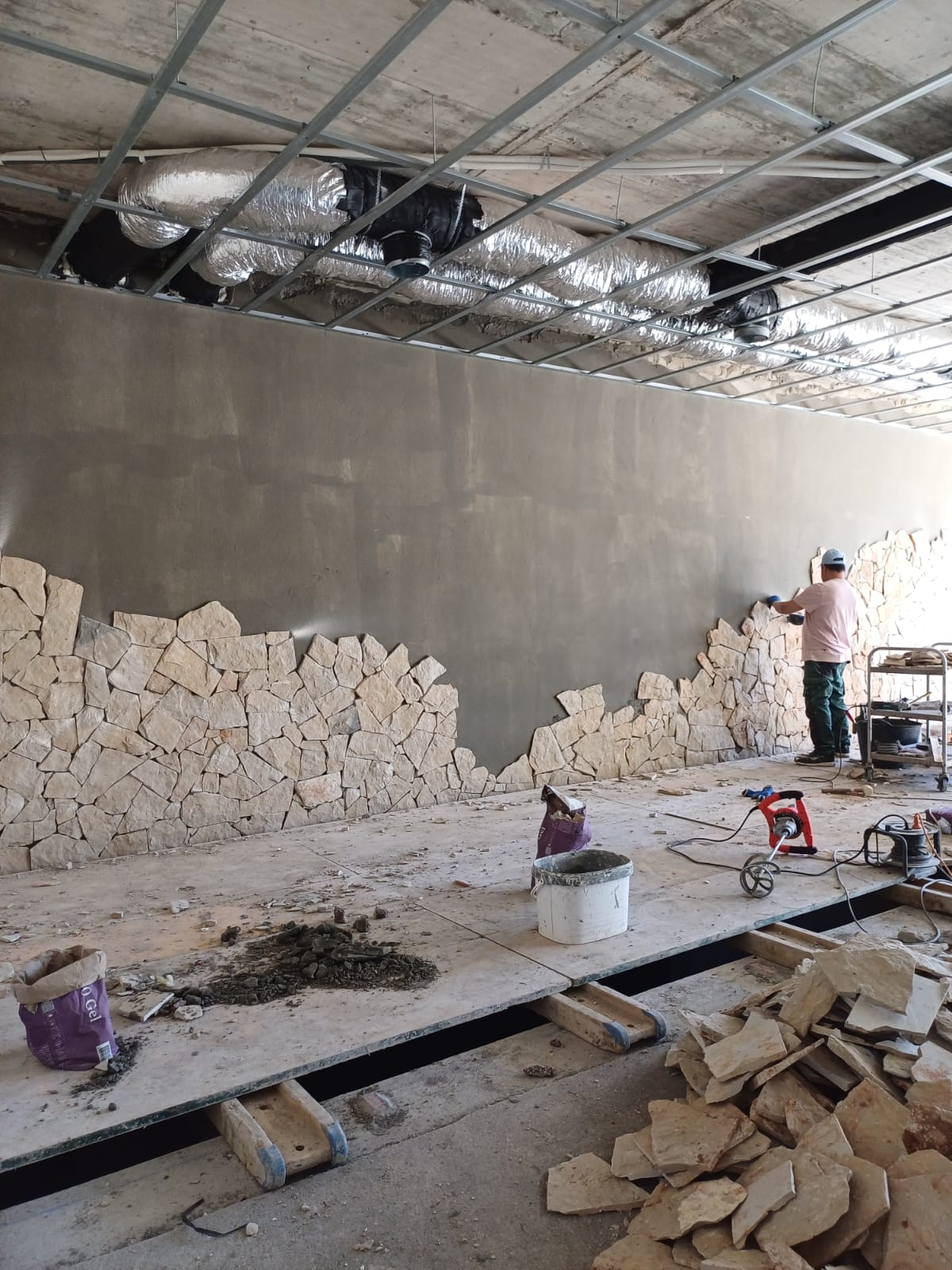 Jozivan Brilhante - Albufeira - Construção ou Remodelação de Escadas e Escadarias