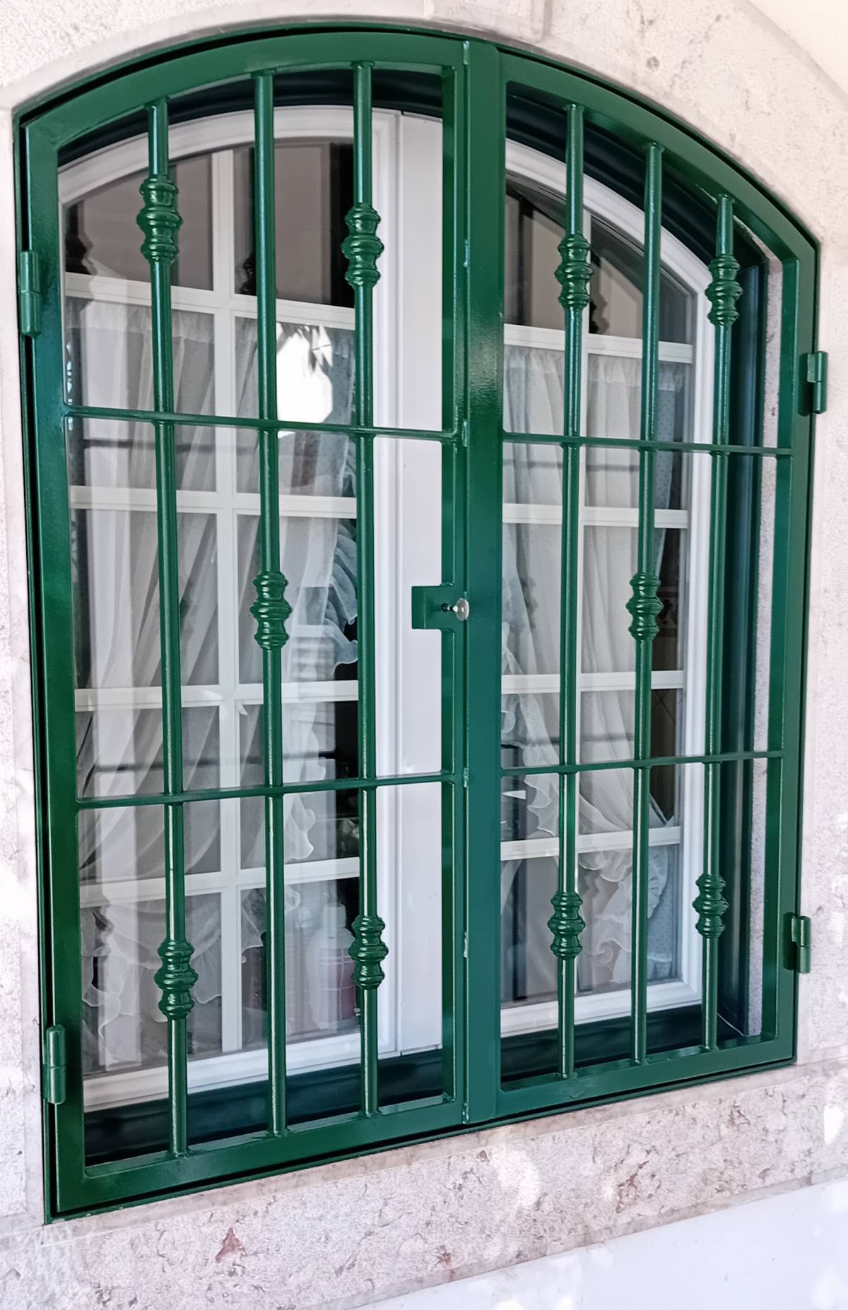 PmC Serralharia - Alenquer - Grilles et clôtures