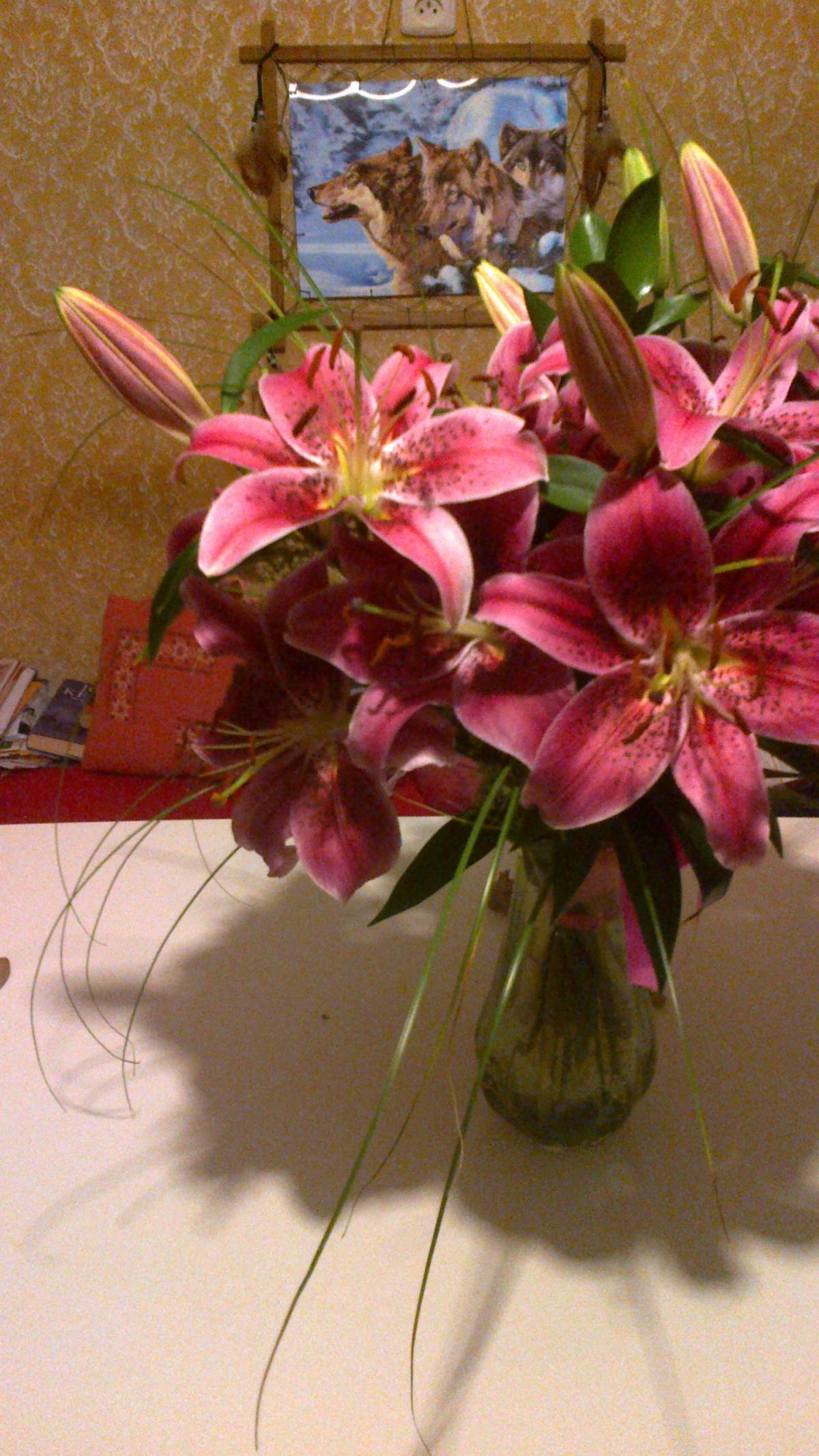 Eva M - Odivelas - Wedding Florist