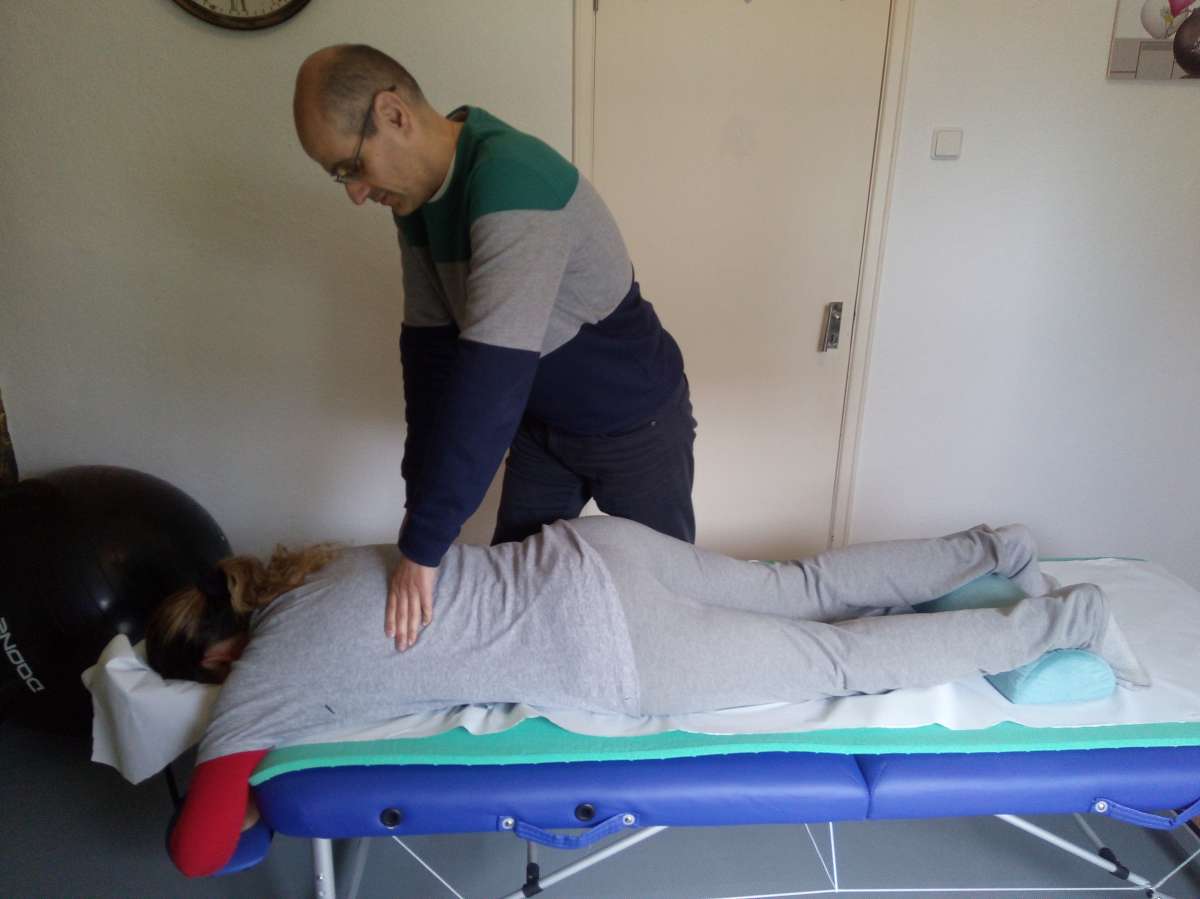 João Vale - Terapias - Loures - Massages