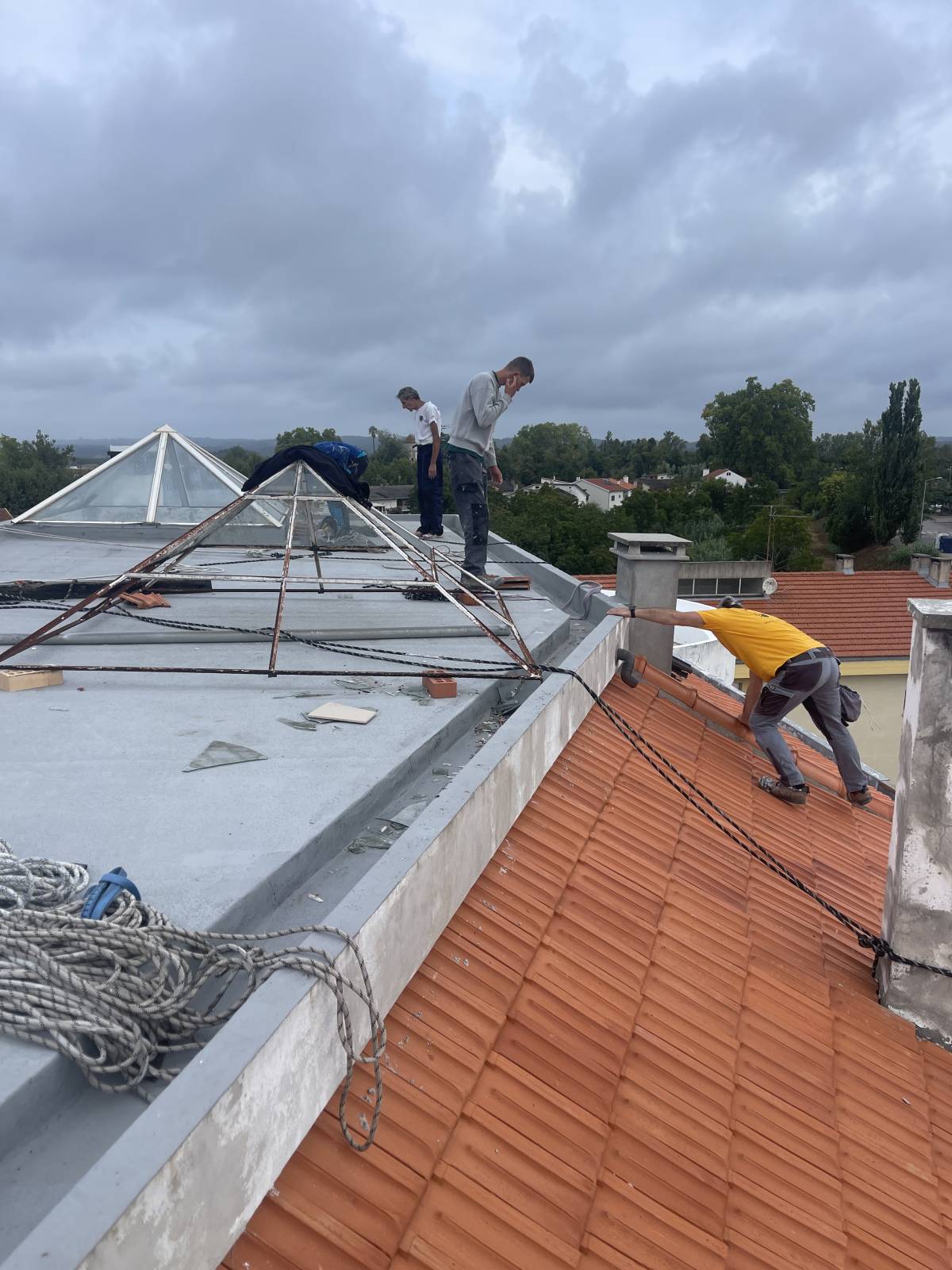 MP Construction - Cantanhede - Isolation intérieure
