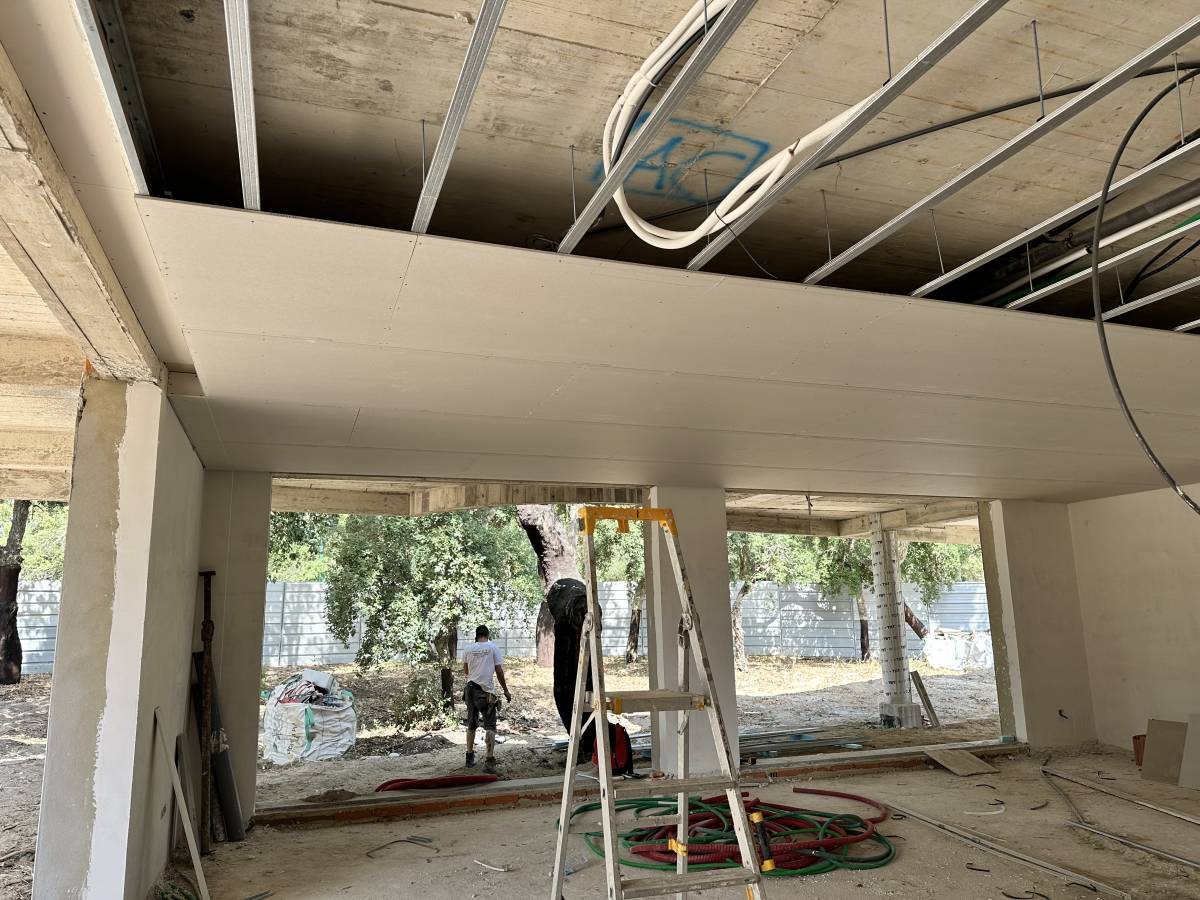 GD Construções - Moita - Limpieza de garajes