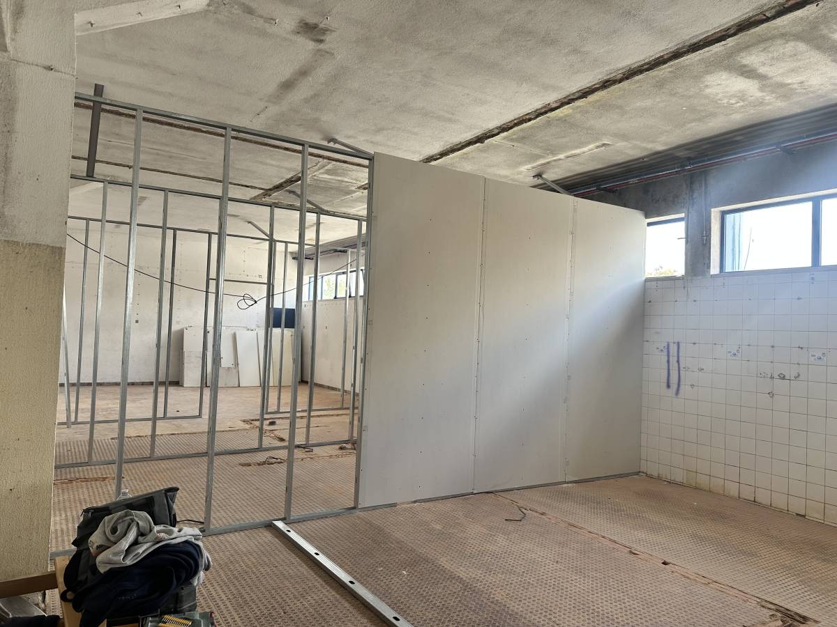 GD Construções - Moita - Limpieza