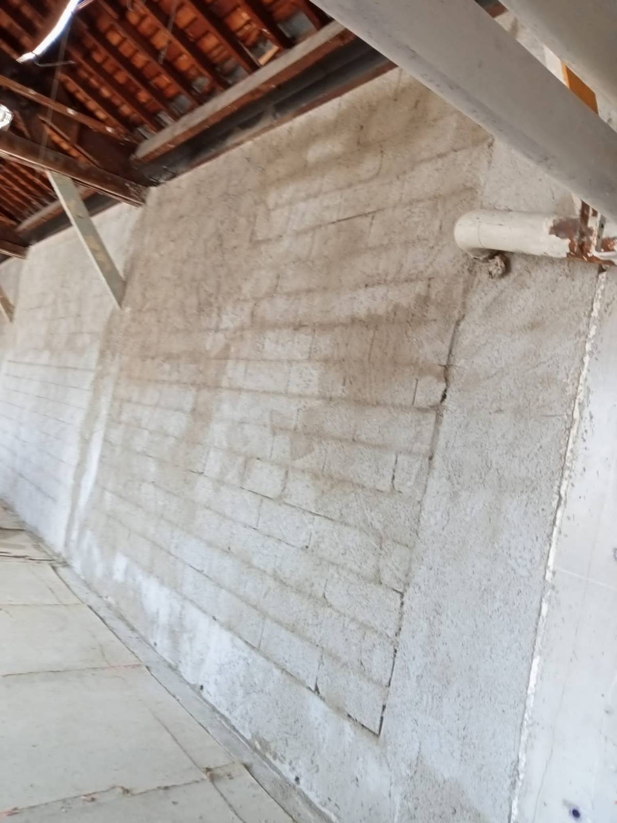 Moisés - Entroncamento - Obras em Casa