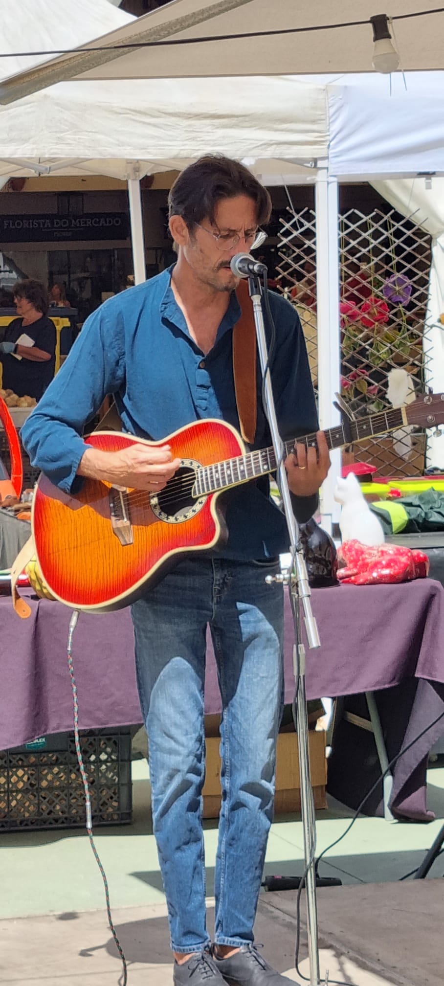 Pedro Eça - Cascais - Country Wedding Band