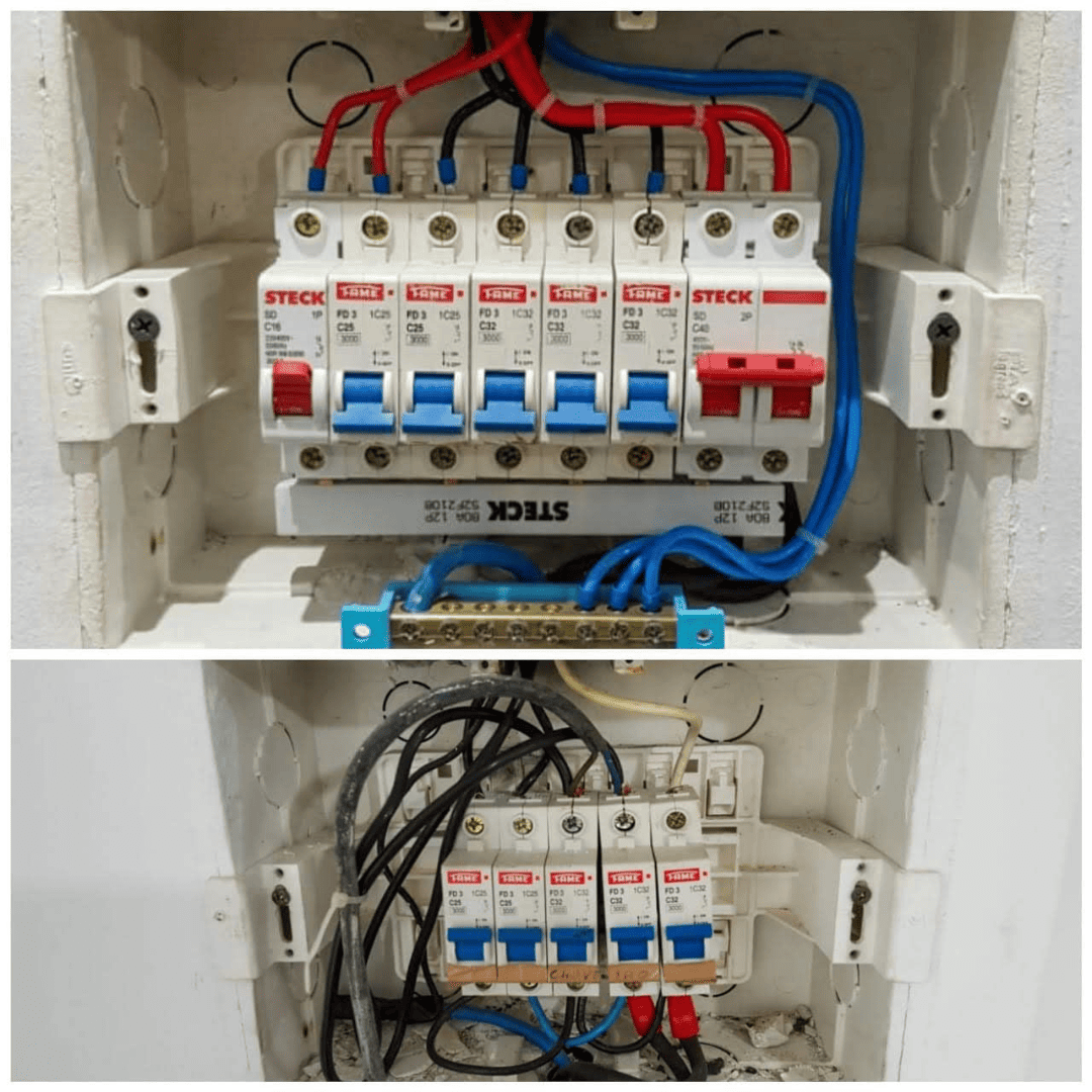 Murari Soluções Elétricas - Loulé - Cabinet Refacing