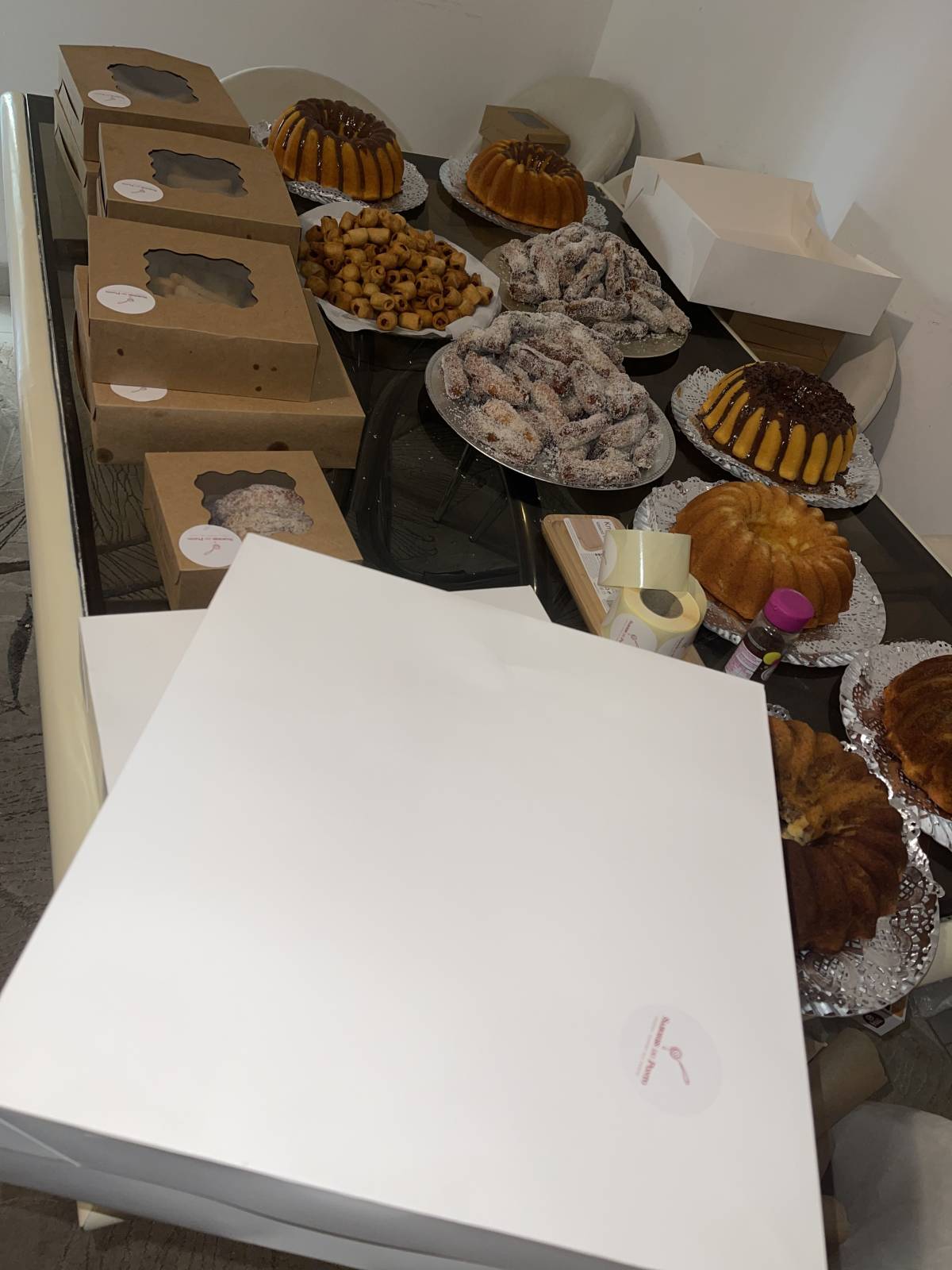 Sabores do Ponto - Lisboa - Catering Service für Hochzeit