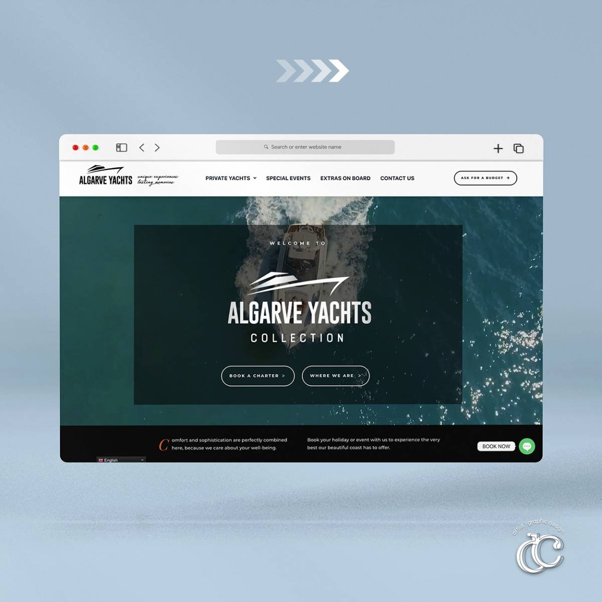 Dayane Crespo - Faro - UI Design
