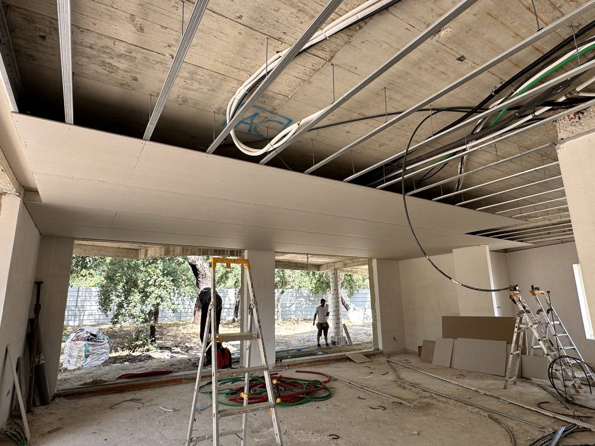 GD Construções - Moita - Pintar armarios