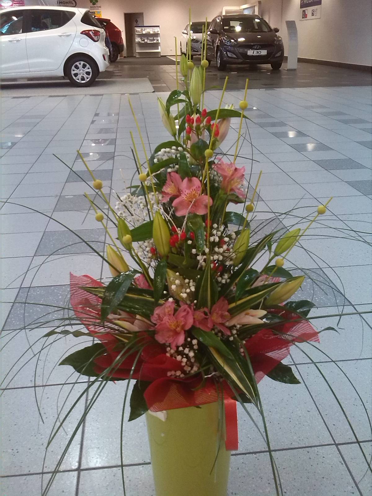Eva M - Odivelas - Florists