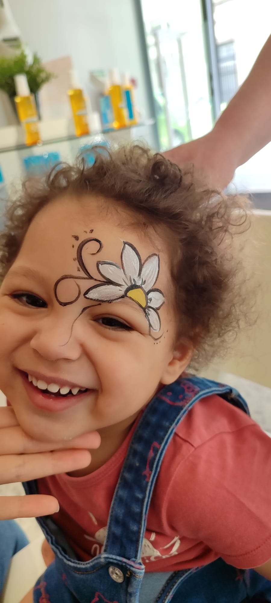 JA - Pinturas Faciais - Trofa - Animação - Pinturas Faciais e Corporais