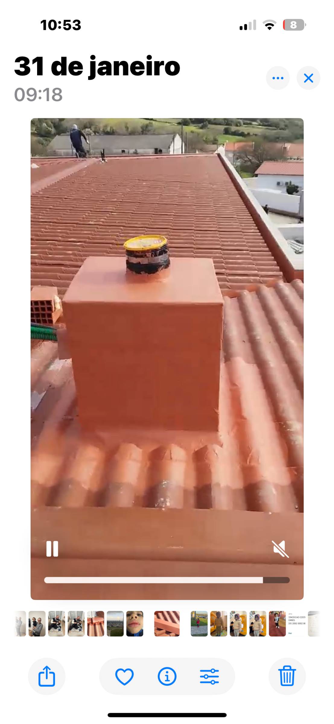 Solfermig, unipessoal lda - Palmela - Gazebo Installation