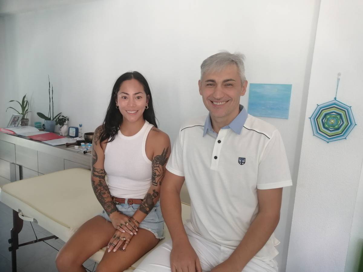 Kinesiologista, Terapeuta Corporal, Terapia Holística, Medicina Chinesa - Vila Real de Santo António - Alternative Healing and Hypnoteraphy