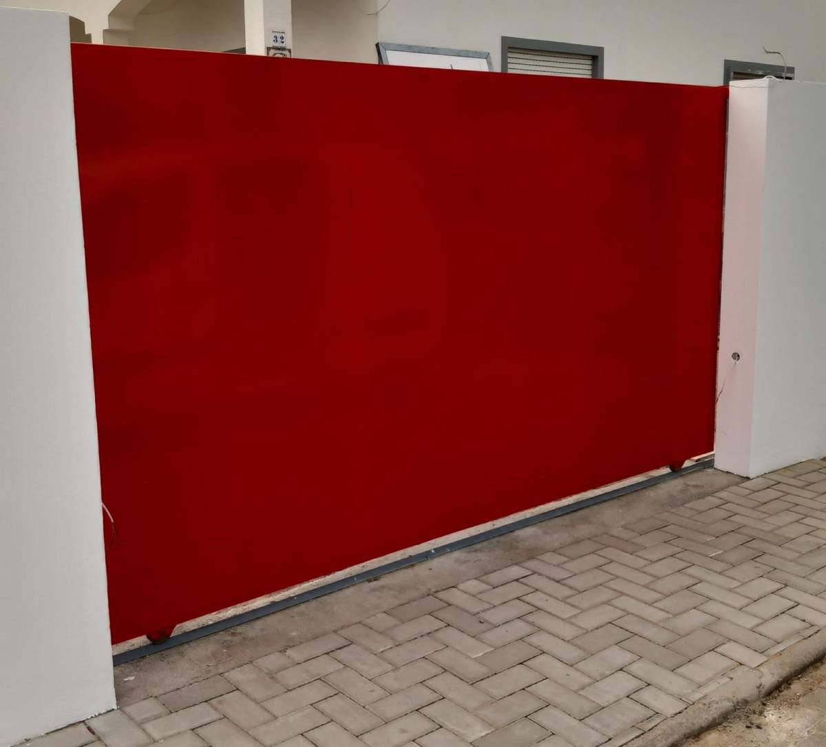 PmC Serralharia - Alenquer - Réparation de porte de garage
