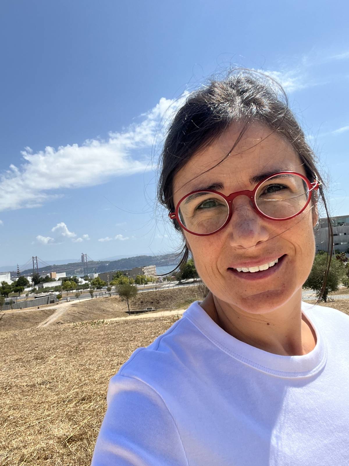 Vera Rodrigues - Lisboa - Paseador de perros