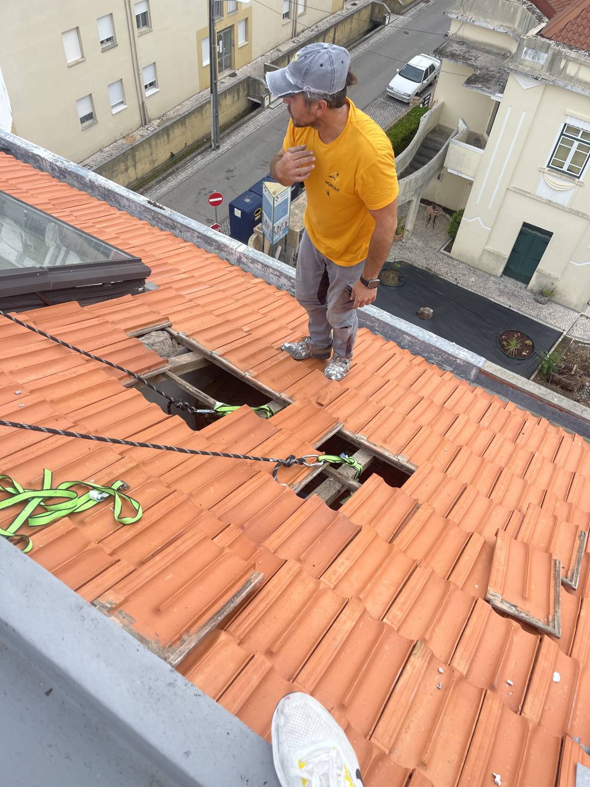 MP Construction - Cantanhede - Calfeutrage
