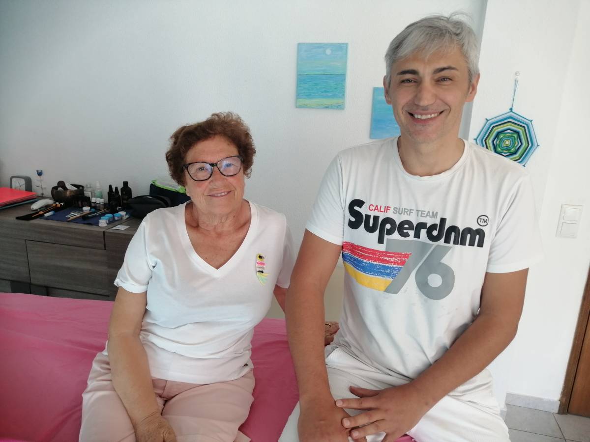 Kinesiologista, Terapeuta Corporal, Terapia Holística, Medicina Chinesa - Vila Real de Santo António - Beleza