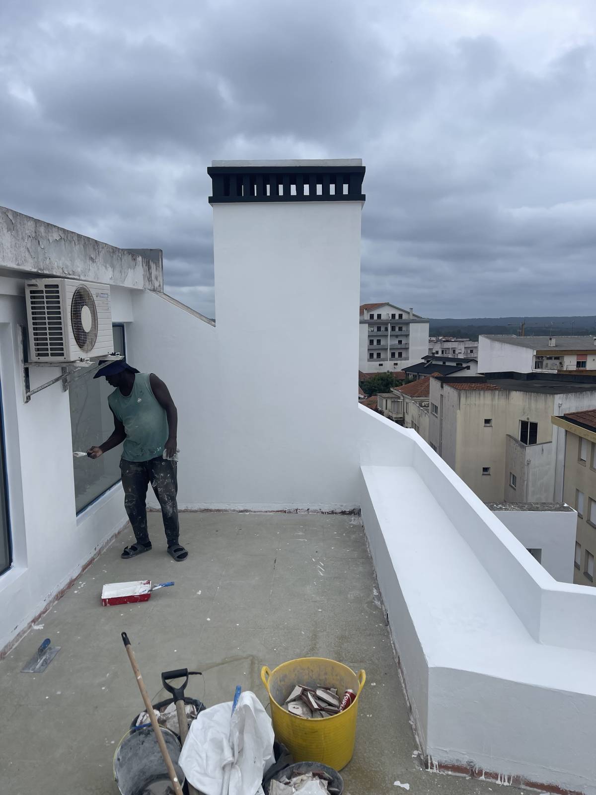MP Construction - Cantanhede - Menuiserie de placards sur mesure