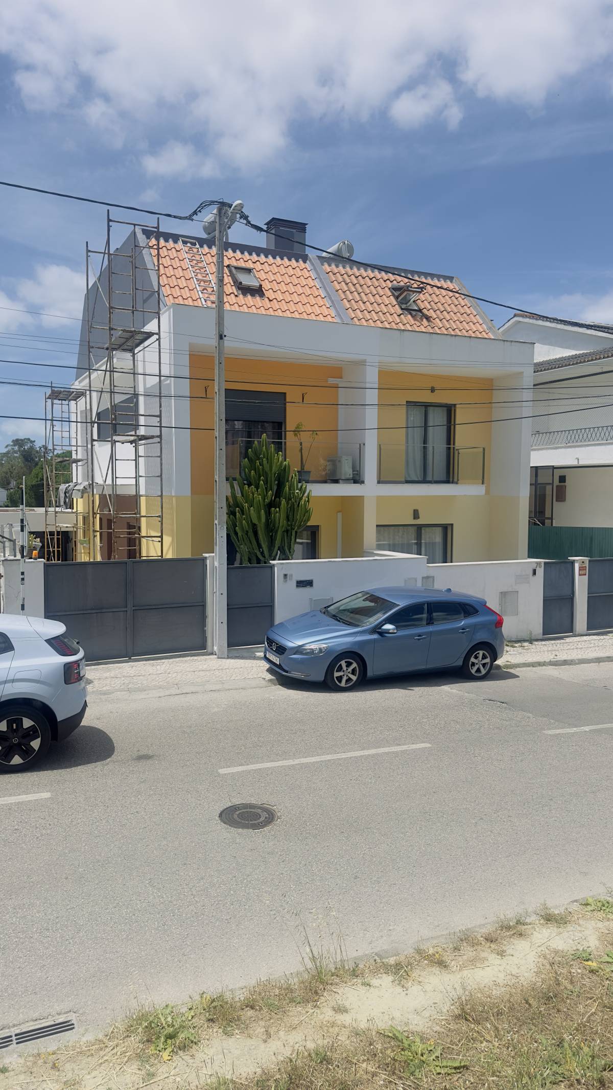 GD Construções - Moita - Pintura de exteriores