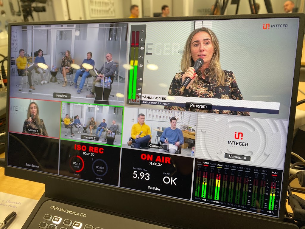 PixelStudio - Live Streaming e Multimédia - Lisboa - Video Transfer Services