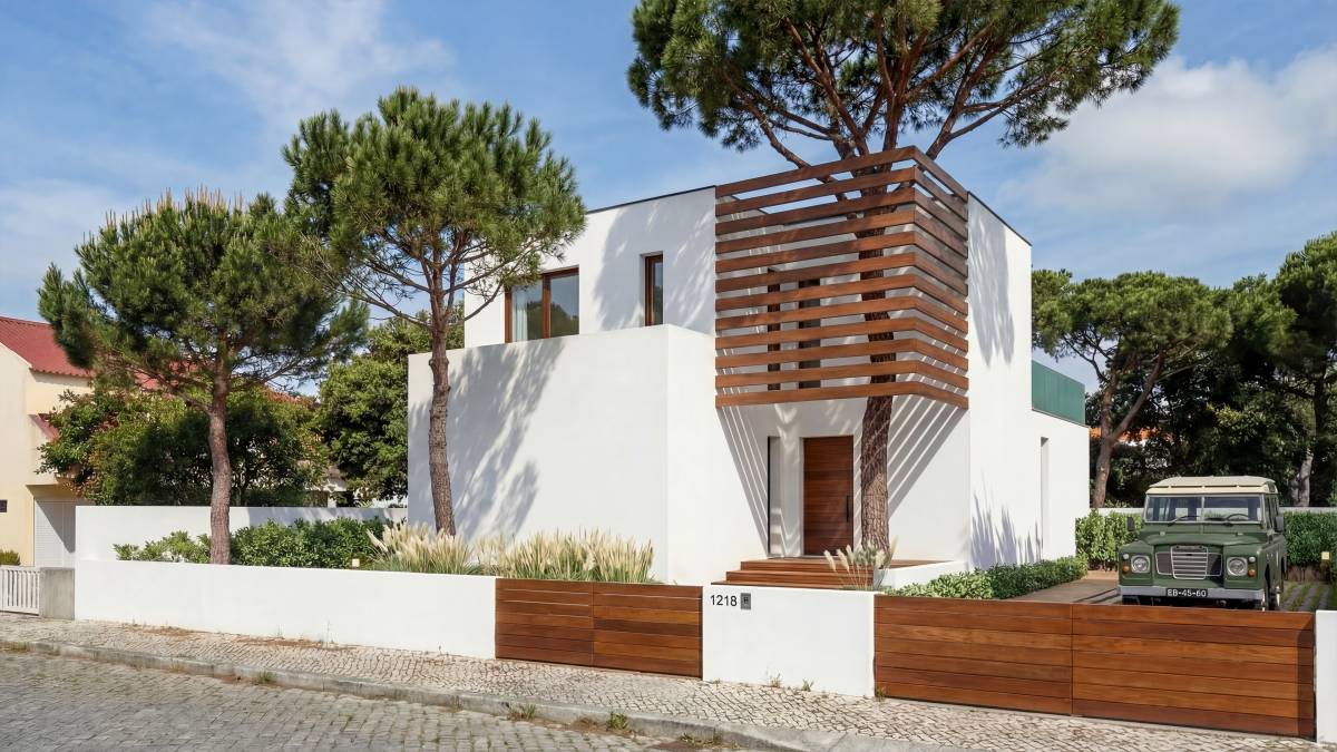 Magalhães Tavares - Design E Arquitectura, Unip., Lda - Porto - Construção de Casa Nova