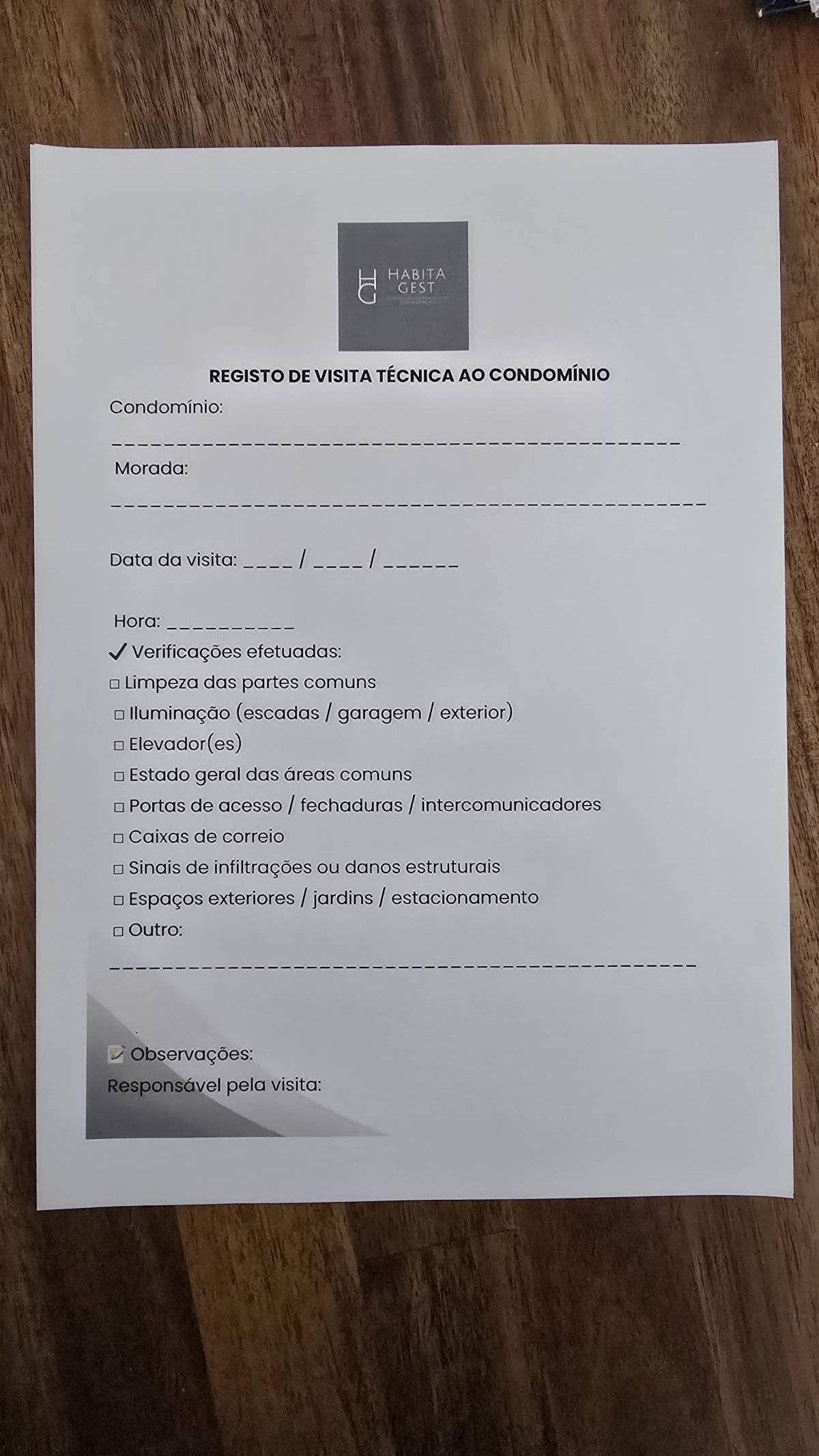 HabitaGest - Gestão de condomínios - Resposta rápida * Gestão Transparente - Sintra - Hausverwaltung