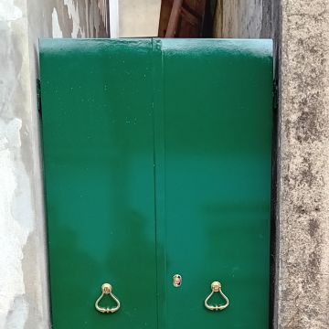 PmC Serralharia - Alenquer - Installation ou rénovation de garde-corps