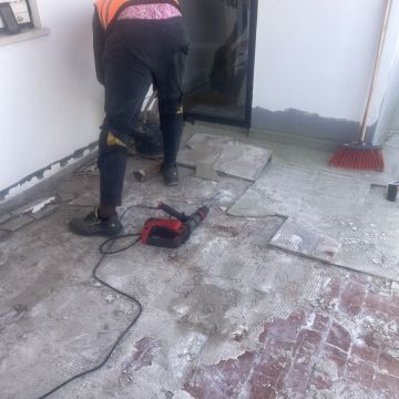 MP Construction - Cantanhede - Menuiserie de chantier