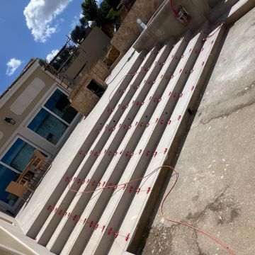Inova Obras - Albufeira - Rohrleitungen im Außenbereich reparieren oder warten