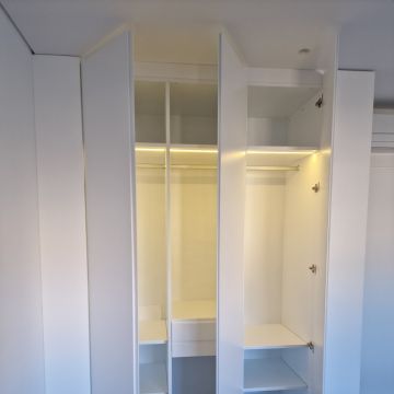 HOMELIFE - Paços de Ferreira - Montagem de Cama
