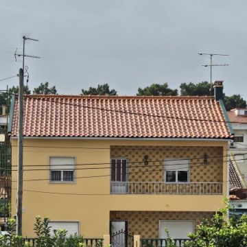 Adérito Tavares - Seixal - Instalação de Cerca