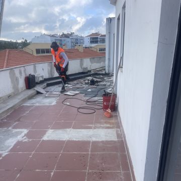 MP Construction - Cantanhede - Installation ou remplacement d’un îlot de cuisine