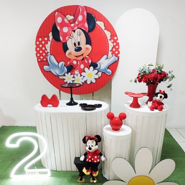 Julissa Pissetti - Decorado Portugal - Cascais - Popcornmaschine mieten