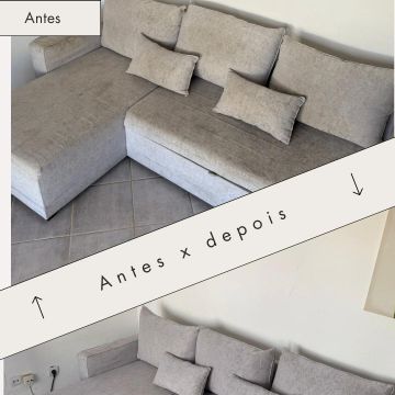 Limpid | Limpeza de estofados - Albufeira - Limpeza de Espaço Comercial