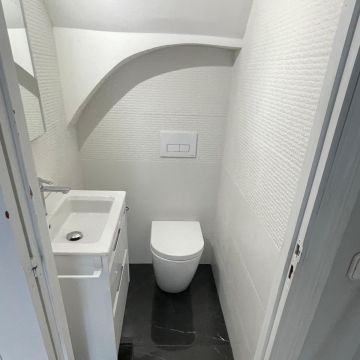 Zeeman Construções - Barcelos - Reparação de Corrimão