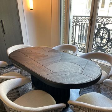 Carla Ribeiro Arq. - Paredes - Diseño de interiores
