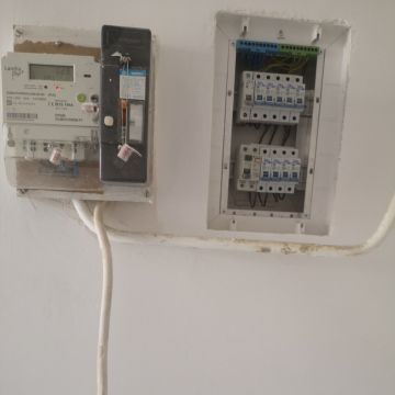J&N'sL - Almada - Installation de ventilateur