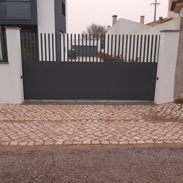 PmC Serralharia - Alenquer - Installation ou rénovation de garde-corps