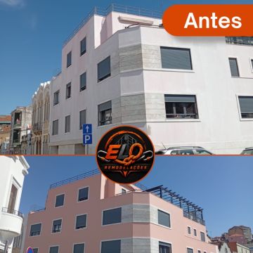 ELO REMODELAÇÕES - Oeiras - Insonorização