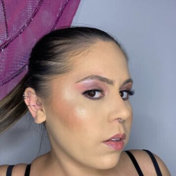 Jessica Fraga - Montijo - Brautfrisur