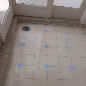 Juares Cezar - Almada - Limpieza comercial