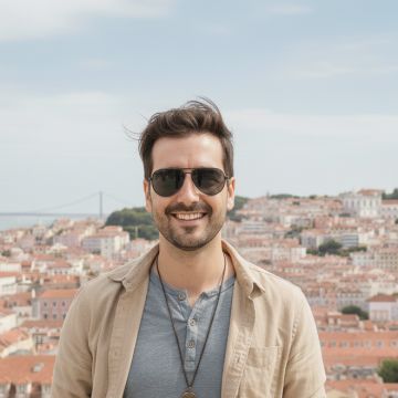 Gabriel - Lisboa - Design de Logotipos