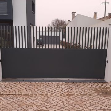 PmC Serralharia - Alenquer - Installation ou réparation de portails