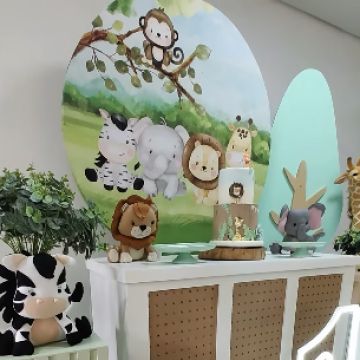 Julissa Pissetti - Decorado Portugal - Cascais - AV-Geräte für Veranstaltungen mieten