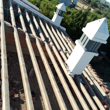 JCcontruções - Loulé - Construção de Parede Interior