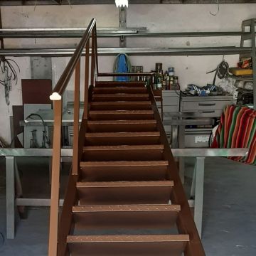 PmC Serralharia - Alenquer - Réparation de porte de garage