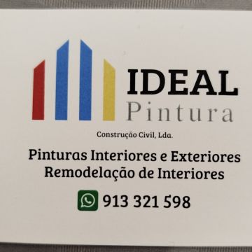 Ideal pintura construção civil - Torres Vedras - Pintura de Móveis