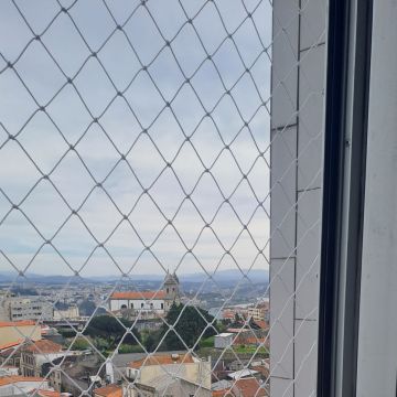 Preventiva NORTE - Braga - Instalação de Janelas de PVC